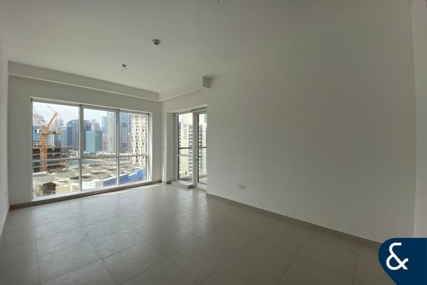 Vacant | Prime Corner Unit | Burj Views